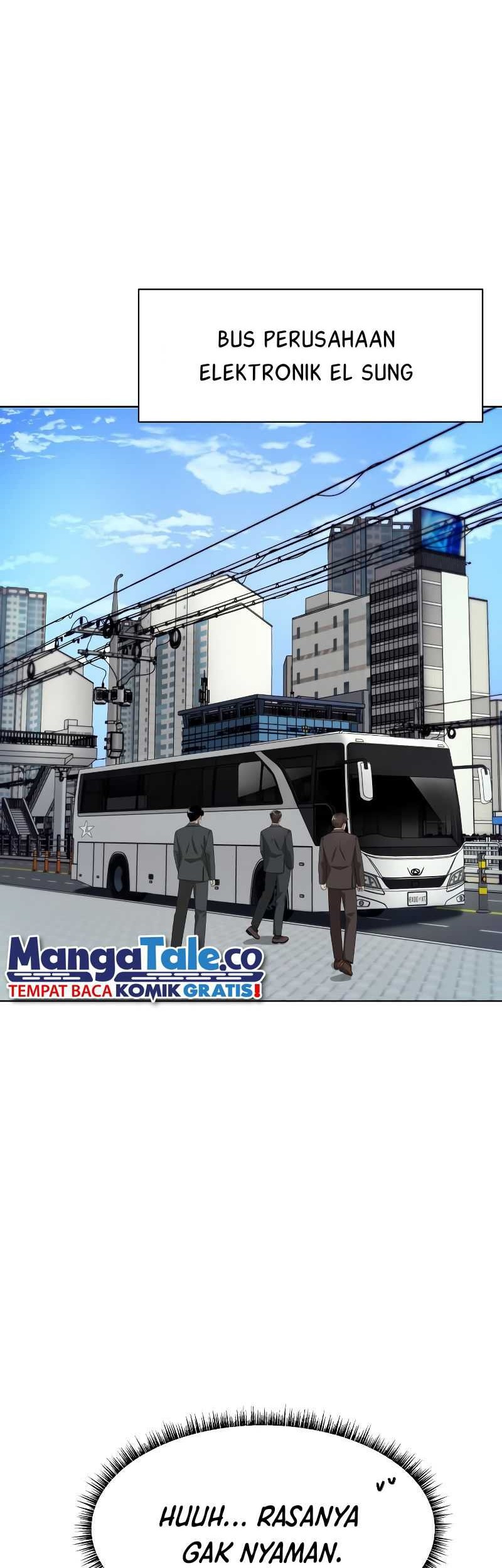 Becoming a Legendary Ace Employee Chapter 46 Gambar 48