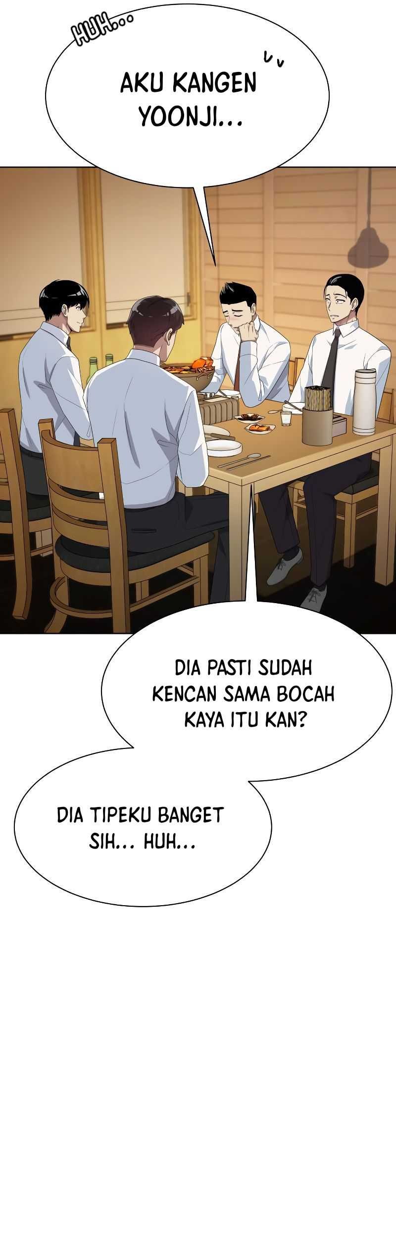 Becoming a Legendary Ace Employee Chapter 45 Gambar 57