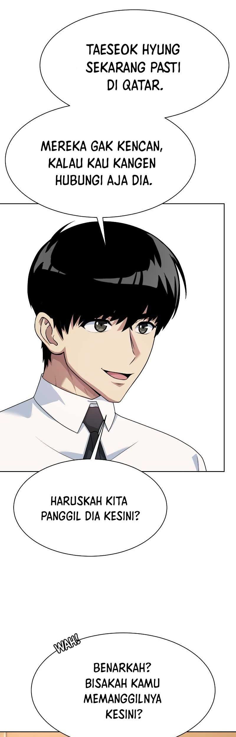 Becoming a Legendary Ace Employee Chapter 45 Gambar 58
