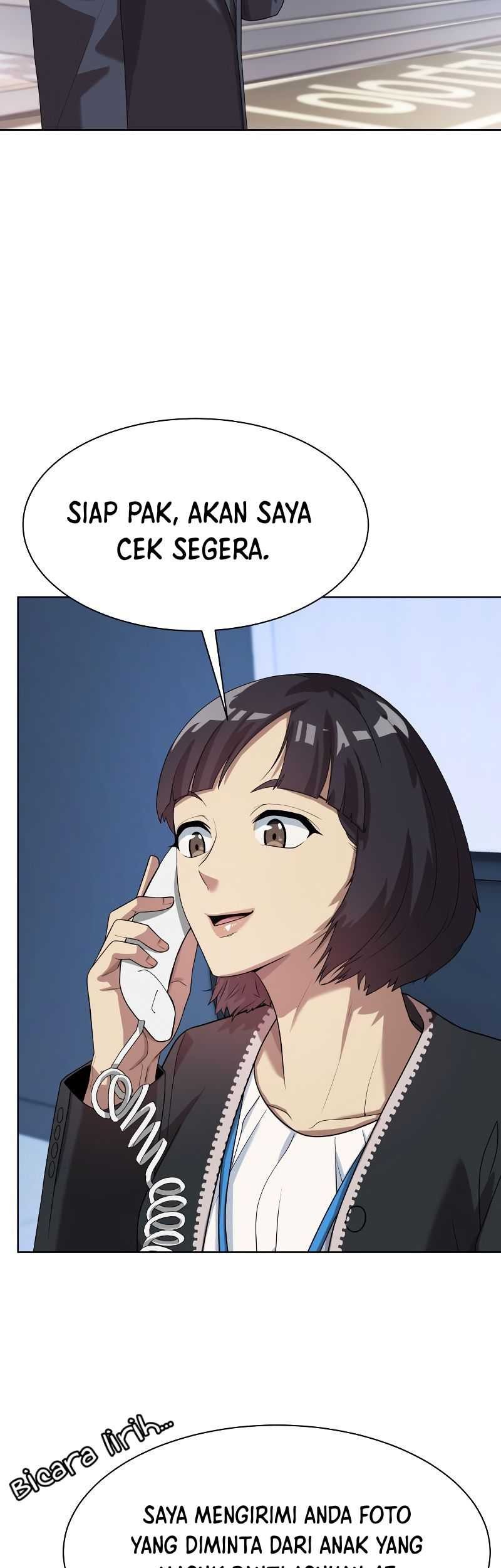 Becoming a Legendary Ace Employee Chapter 45 Gambar 61