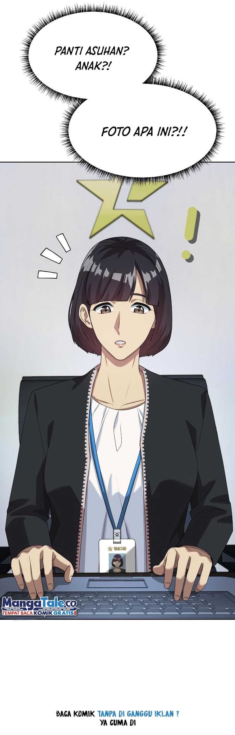 Becoming a Legendary Ace Employee Chapter 45 Gambar 63