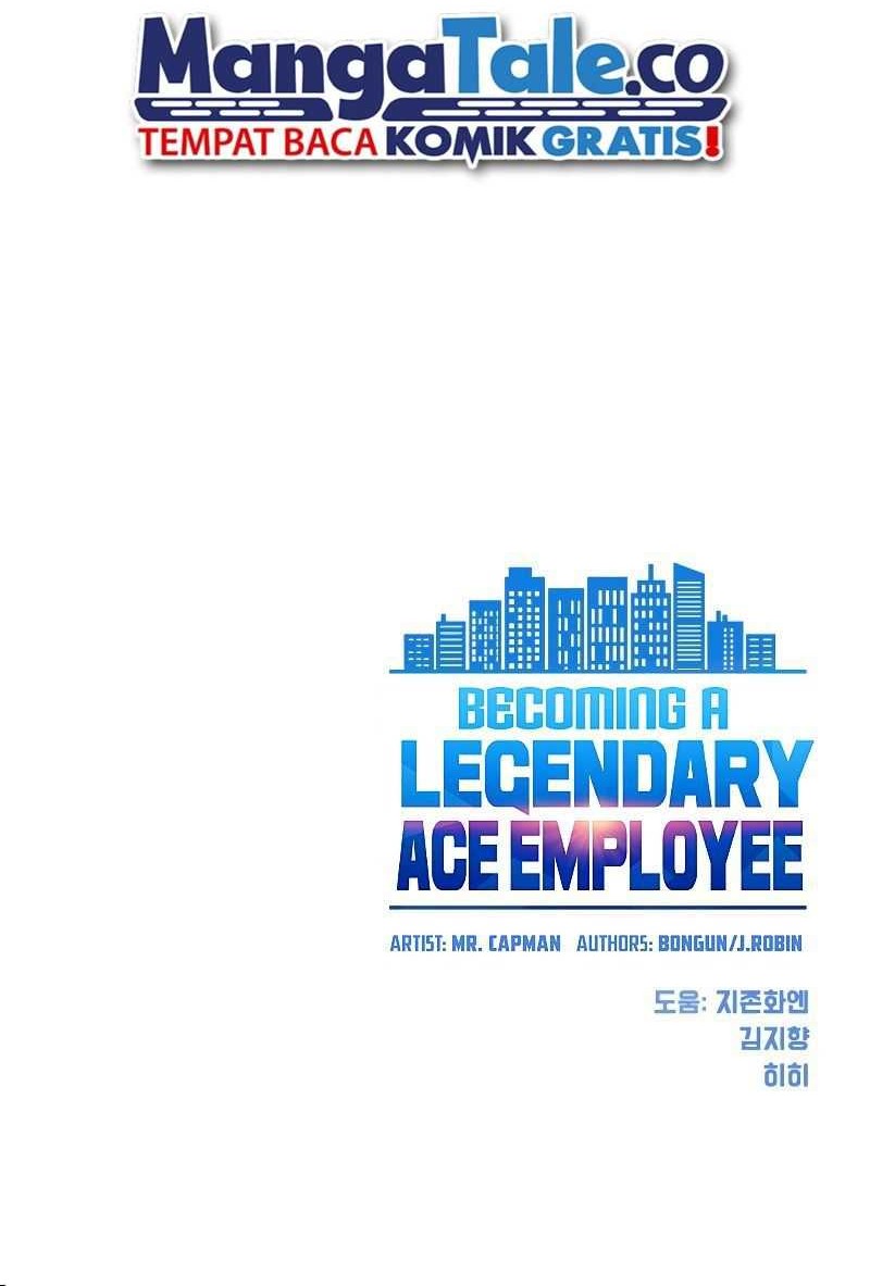Becoming a Legendary Ace Employee Chapter 45 Gambar 64