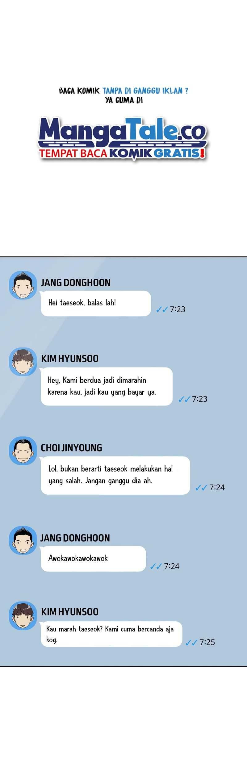 Baca Manhwa Becoming a Legendary Ace Employee Chapter 45 Gambar 2