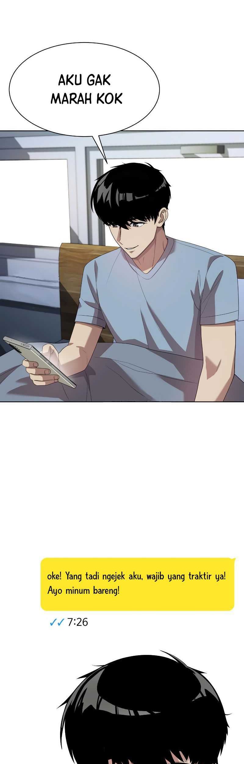 Becoming a Legendary Ace Employee Chapter 45 Gambar 3