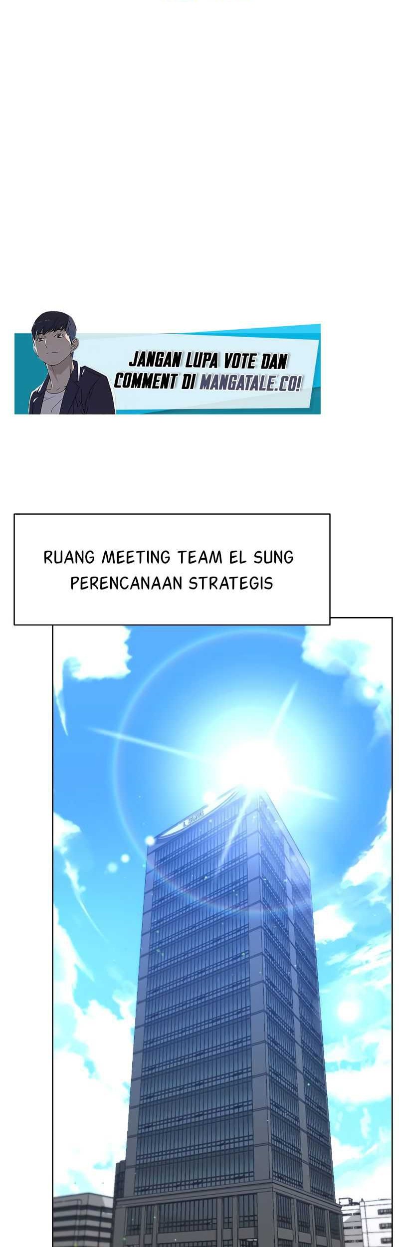 Becoming a Legendary Ace Employee Chapter 45 Gambar 5