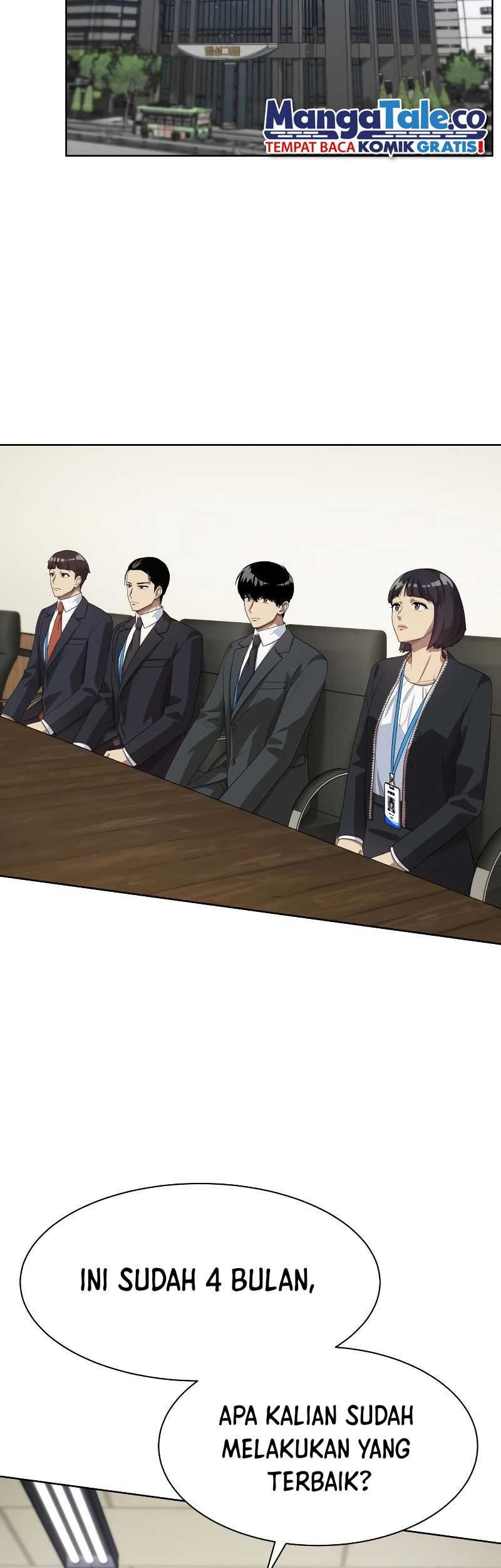 Becoming a Legendary Ace Employee Chapter 45 Gambar 6