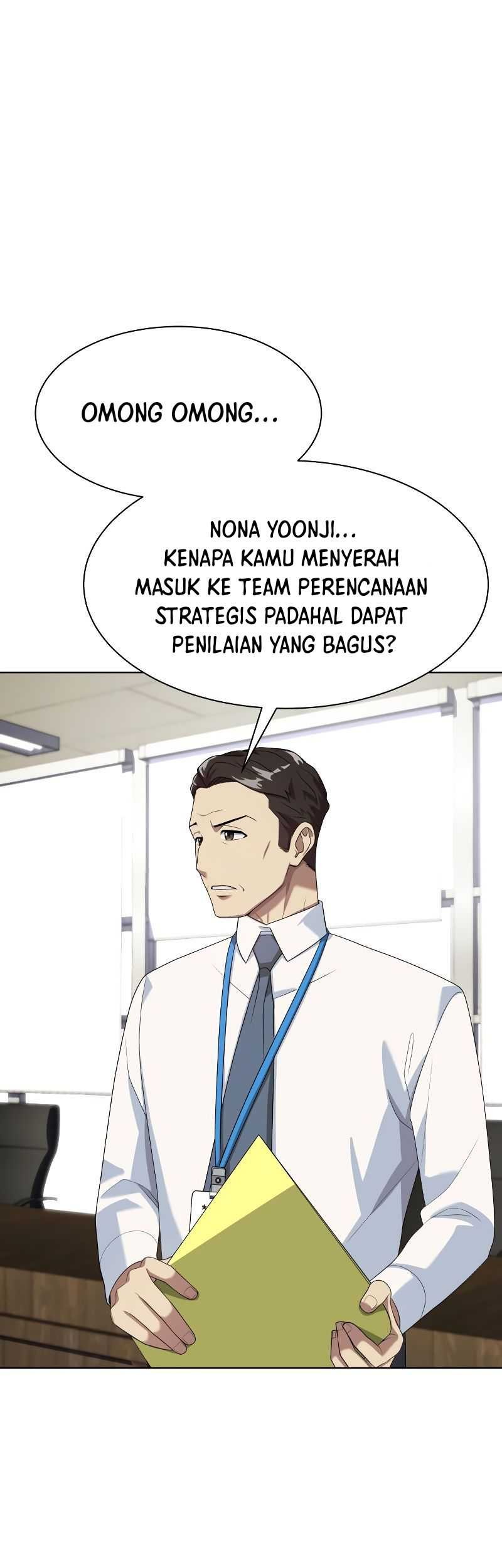 Becoming a Legendary Ace Employee Chapter 45 Gambar 9