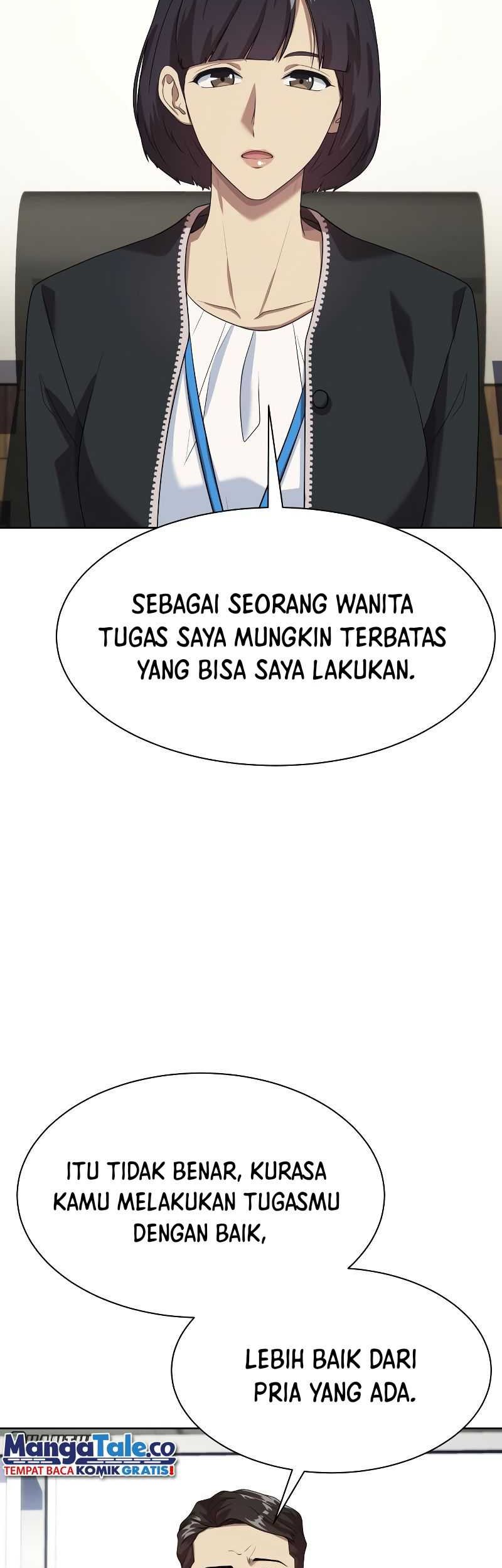 Becoming a Legendary Ace Employee Chapter 45 Gambar 11