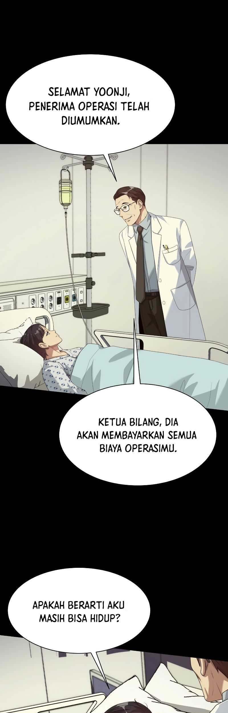 Becoming a Legendary Ace Employee Chapter 45 Gambar 16