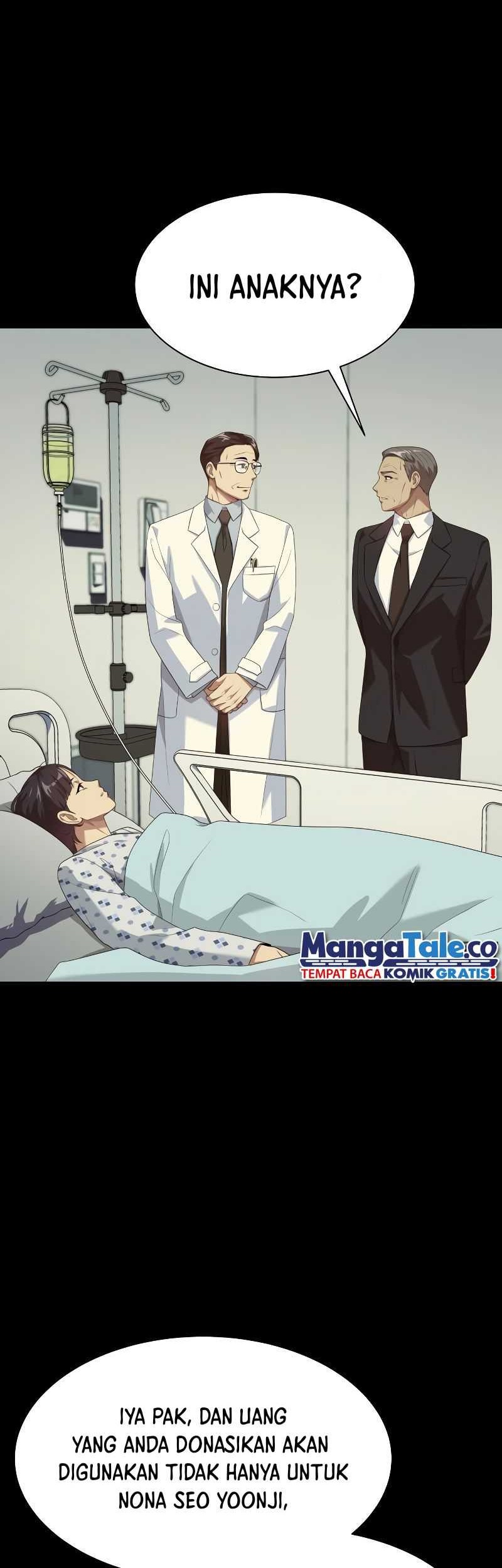 Becoming a Legendary Ace Employee Chapter 45 Gambar 19