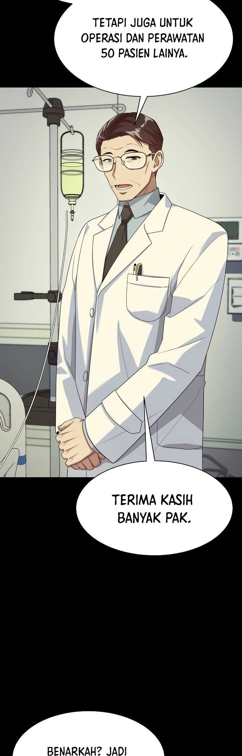 Becoming a Legendary Ace Employee Chapter 45 Gambar 20