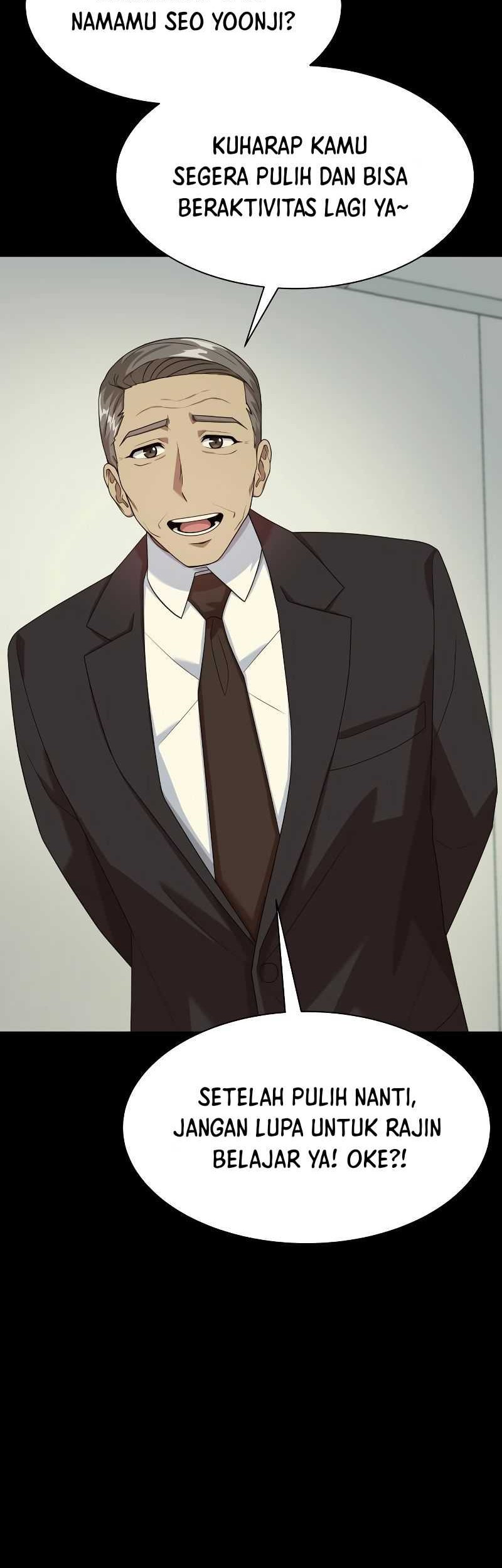 Becoming a Legendary Ace Employee Chapter 45 Gambar 21
