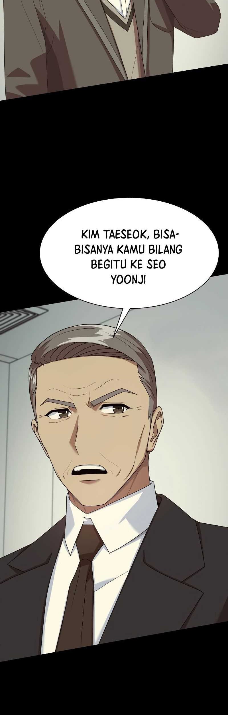 Becoming a Legendary Ace Employee Chapter 45 Gambar 24