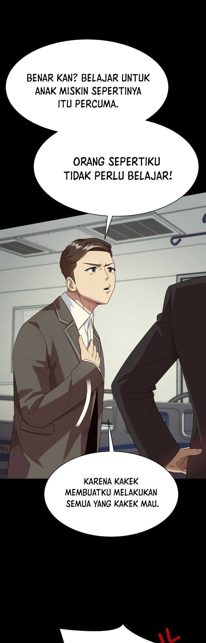 Becoming a Legendary Ace Employee Chapter 45 Gambar 25