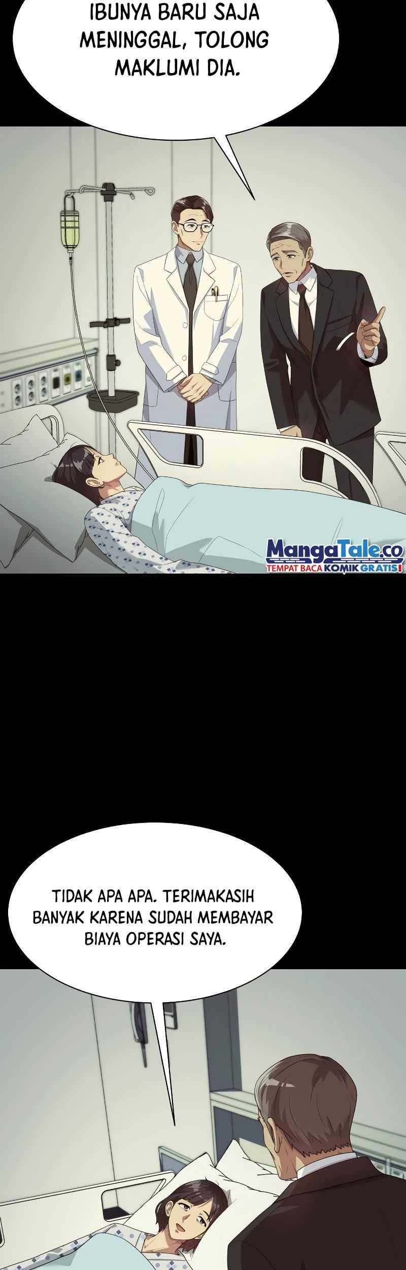 Becoming a Legendary Ace Employee Chapter 45 Gambar 27