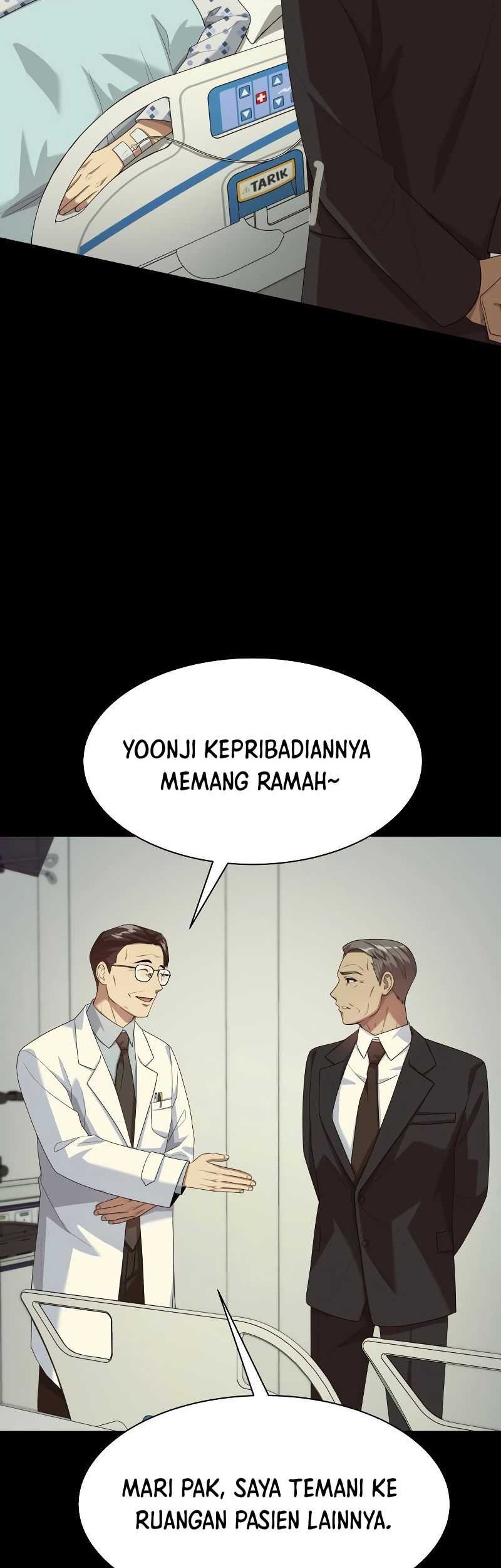Becoming a Legendary Ace Employee Chapter 45 Gambar 28