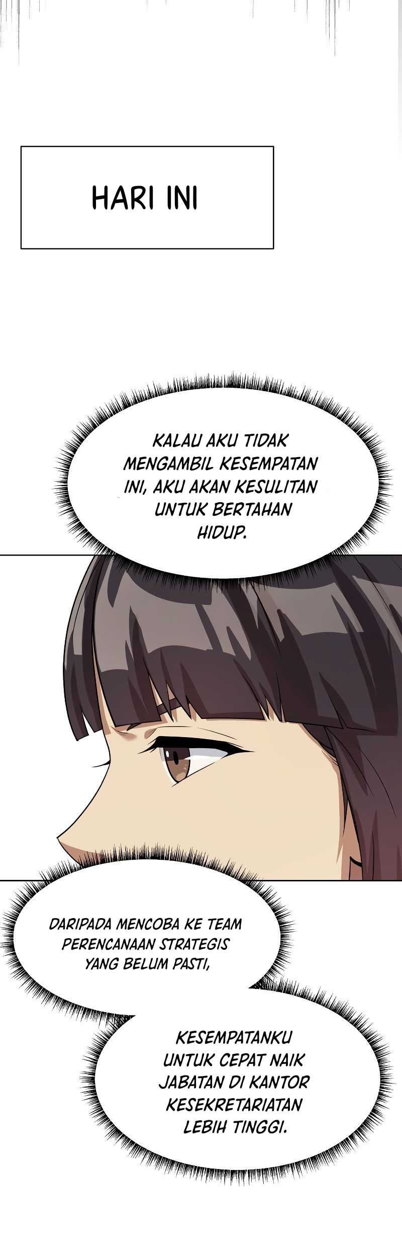 Becoming a Legendary Ace Employee Chapter 45 Gambar 32