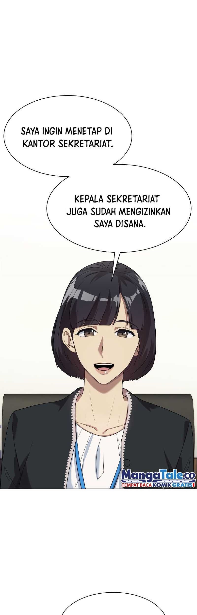 Becoming a Legendary Ace Employee Chapter 45 Gambar 33