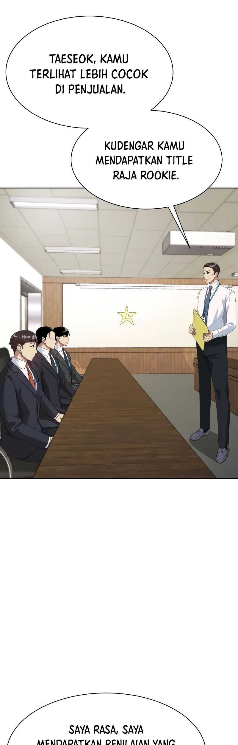 Becoming a Legendary Ace Employee Chapter 45 Gambar 37