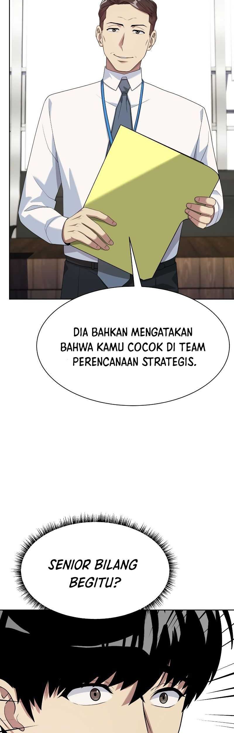 Becoming a Legendary Ace Employee Chapter 45 Gambar 39