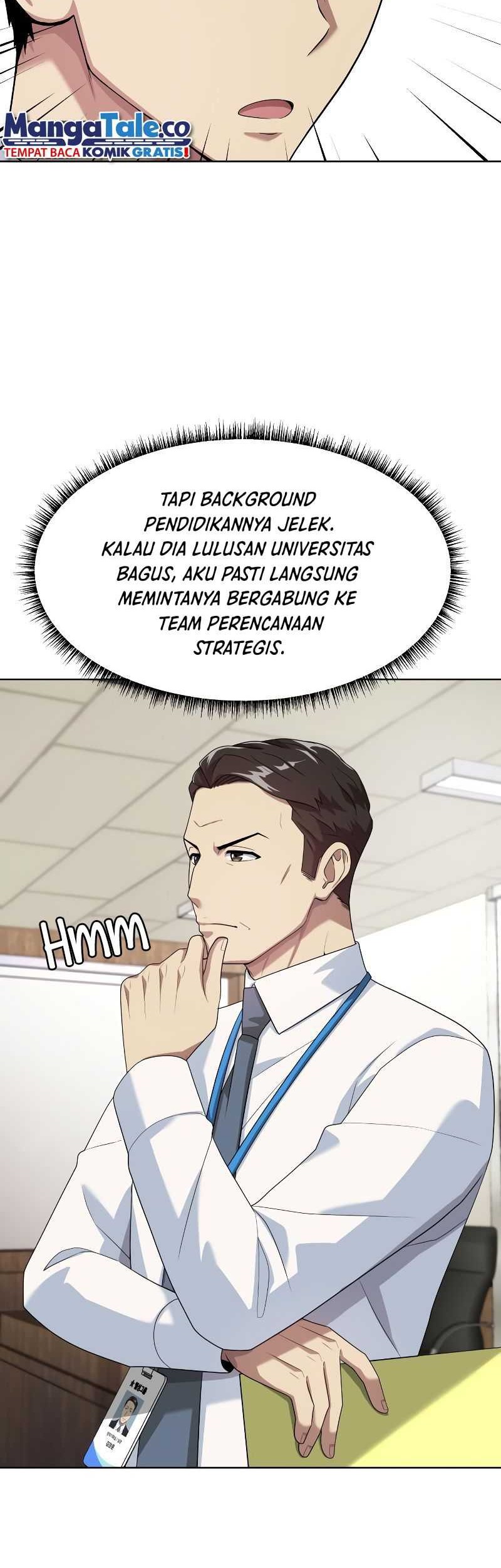 Becoming a Legendary Ace Employee Chapter 45 Gambar 40