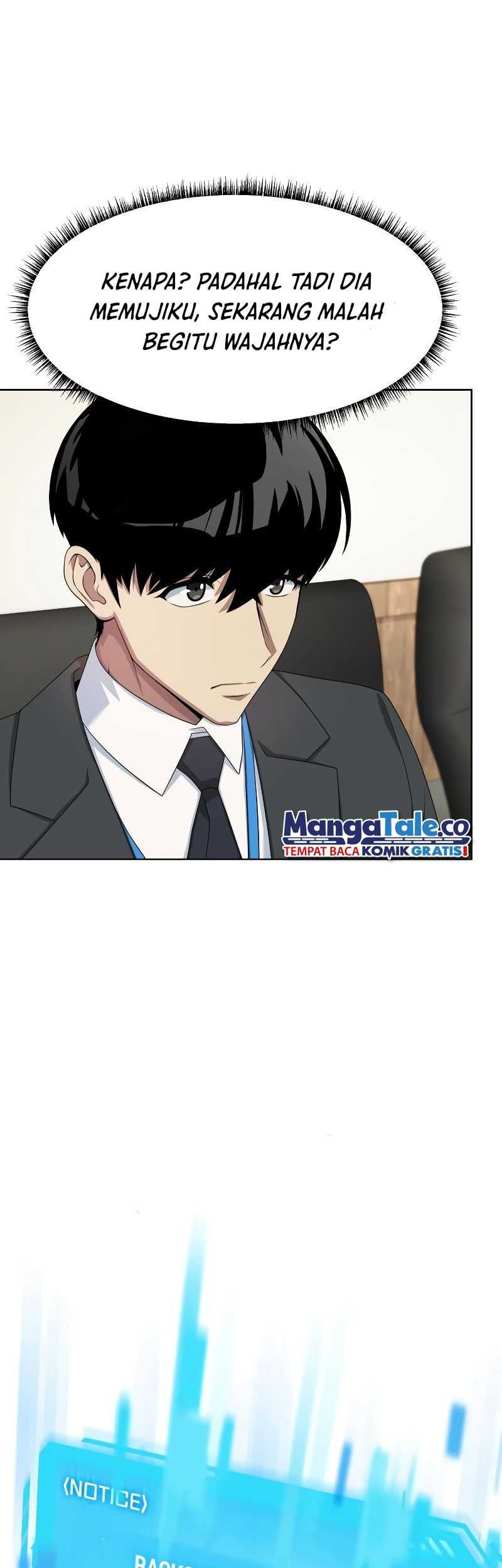 Becoming a Legendary Ace Employee Chapter 45 Gambar 41