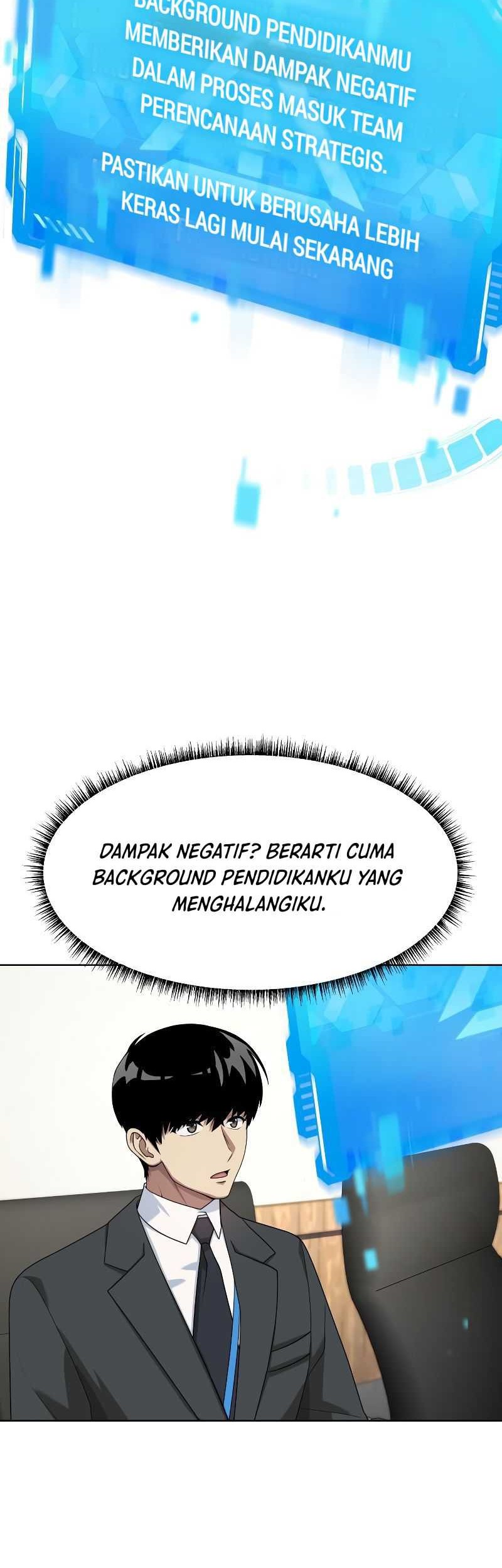 Becoming a Legendary Ace Employee Chapter 45 Gambar 42