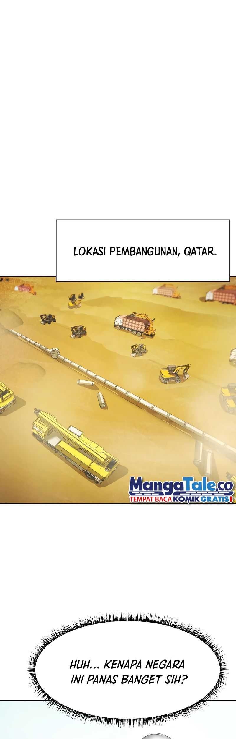 Becoming a Legendary Ace Employee Chapter 45 Gambar 51