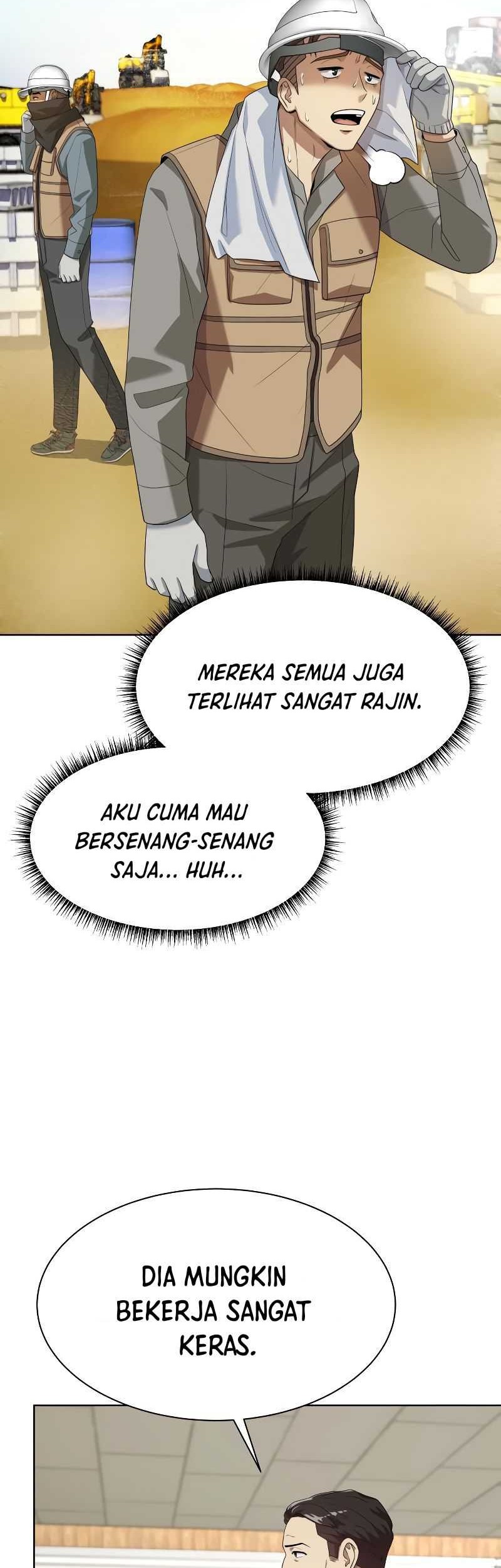 Becoming a Legendary Ace Employee Chapter 45 Gambar 52