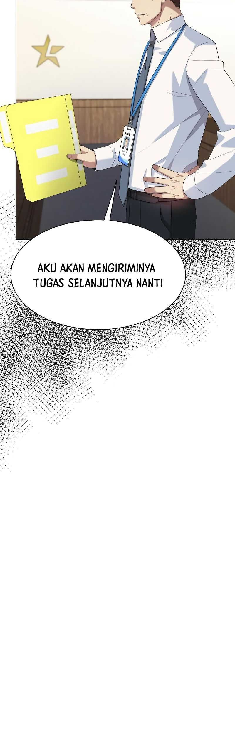 Becoming a Legendary Ace Employee Chapter 45 Gambar 53