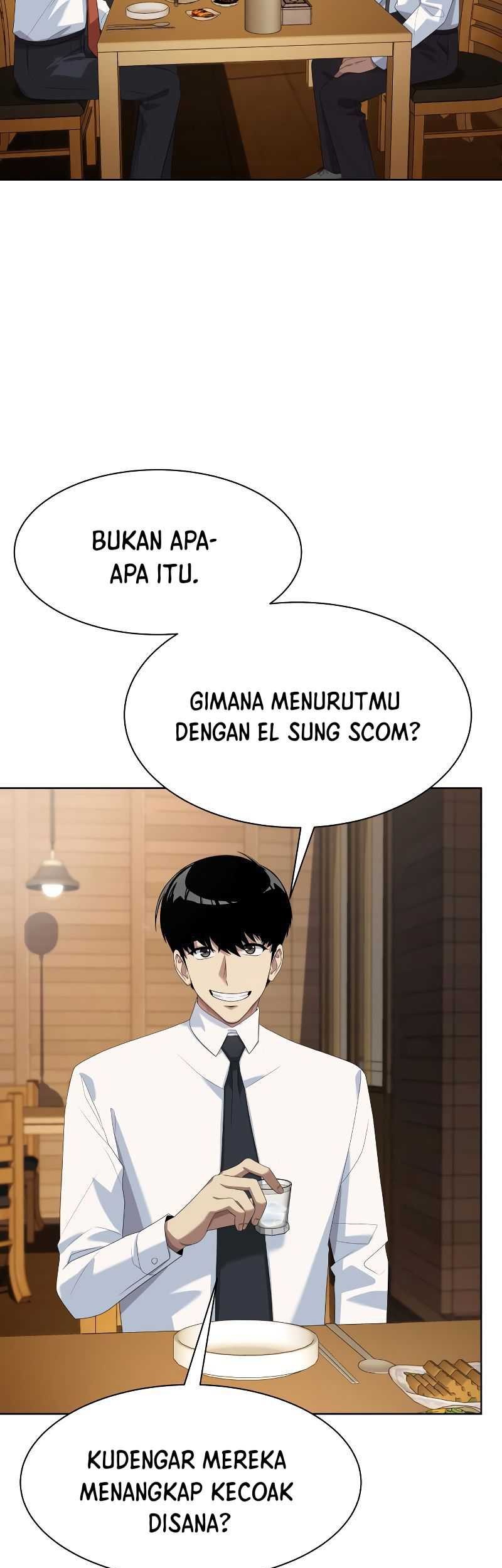 Becoming a Legendary Ace Employee Chapter 45 Gambar 55
