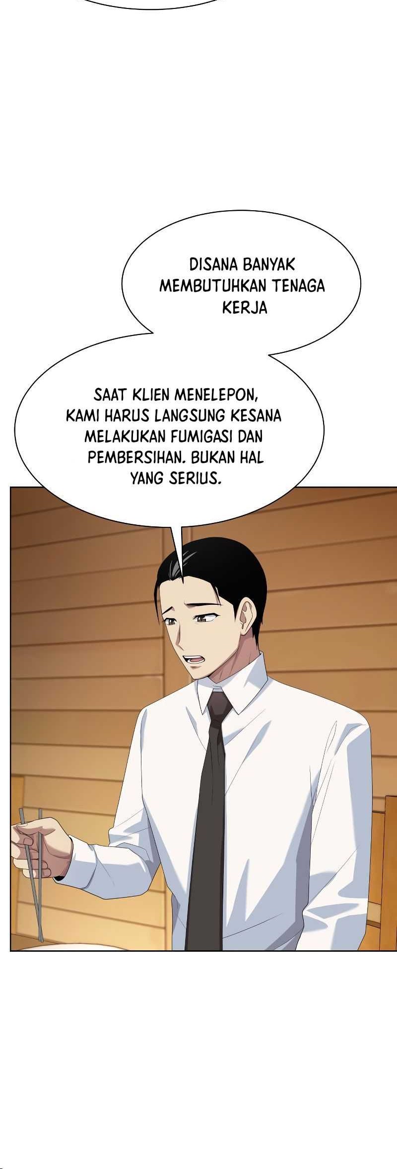 Becoming a Legendary Ace Employee Chapter 45 Gambar 56