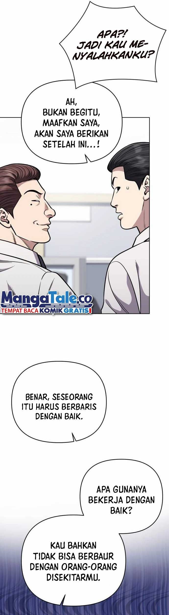 The New Employee Kim Chul-Soo Chapter 54 Gambar 57