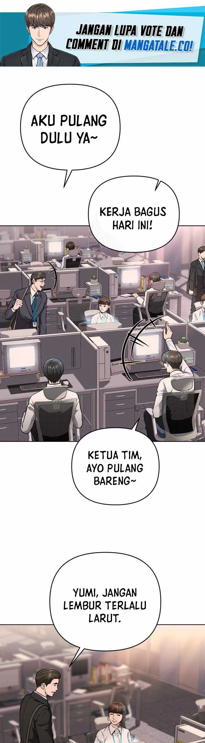 Manhwa The New Employee Kim Chul-Soo Chapter 54 gambar nomor 2