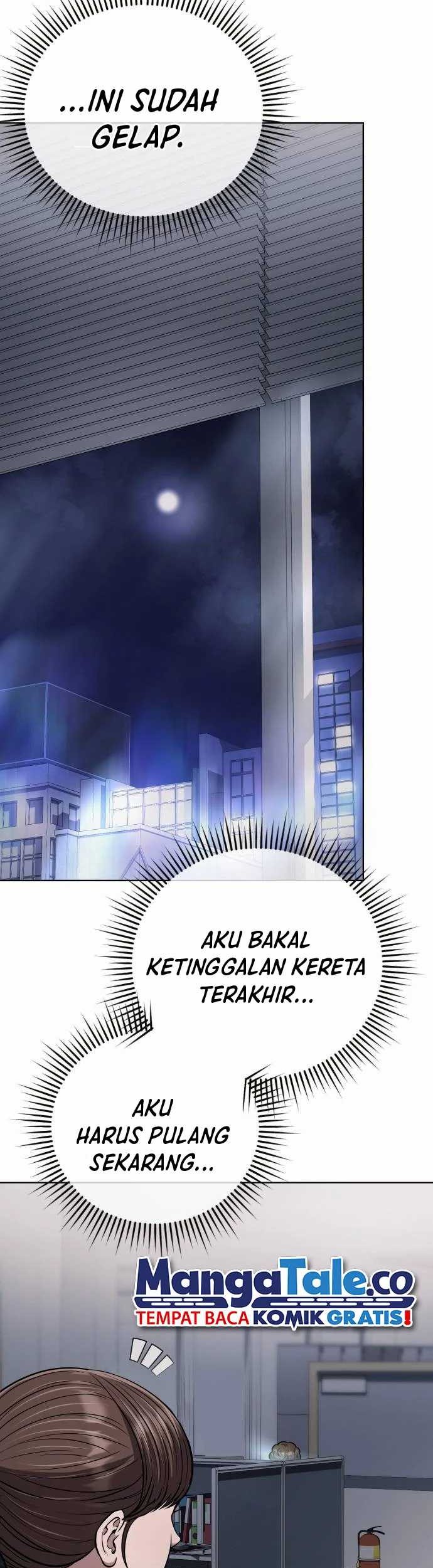 The New Employee Kim Chul-Soo Chapter 54 Gambar 4