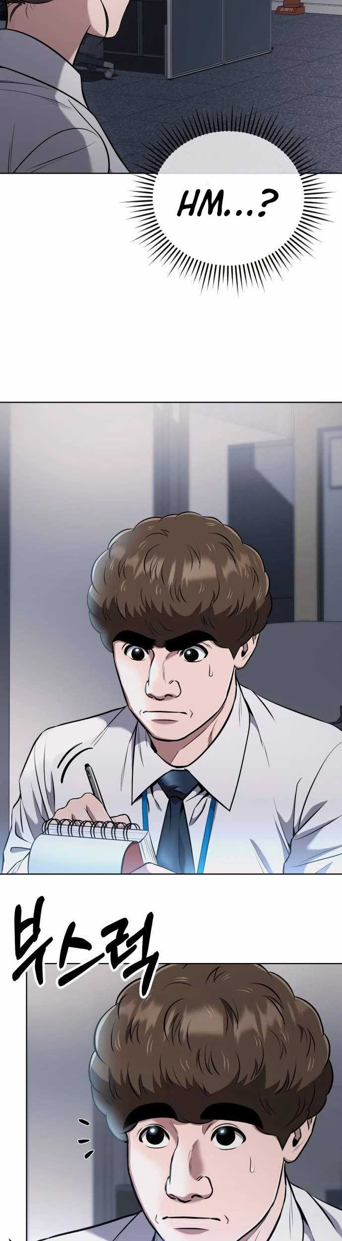 The New Employee Kim Chul-Soo Chapter 54 Gambar 5