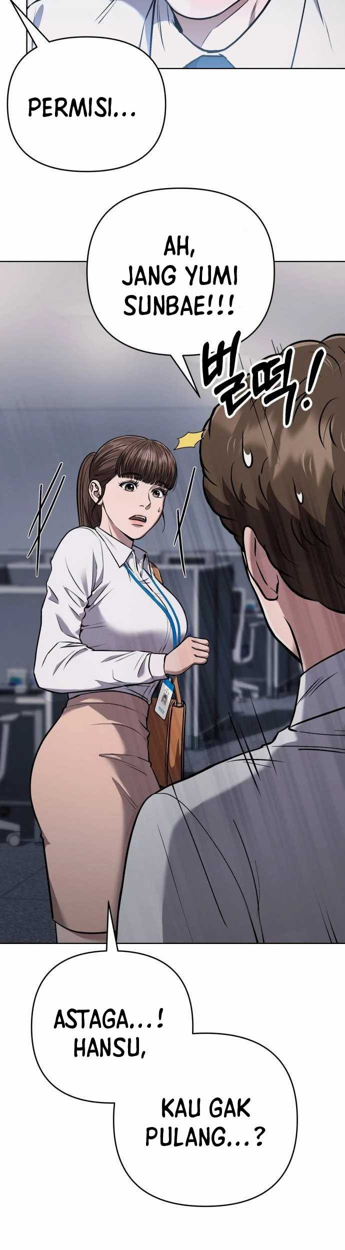 The New Employee Kim Chul-Soo Chapter 54 Gambar 6