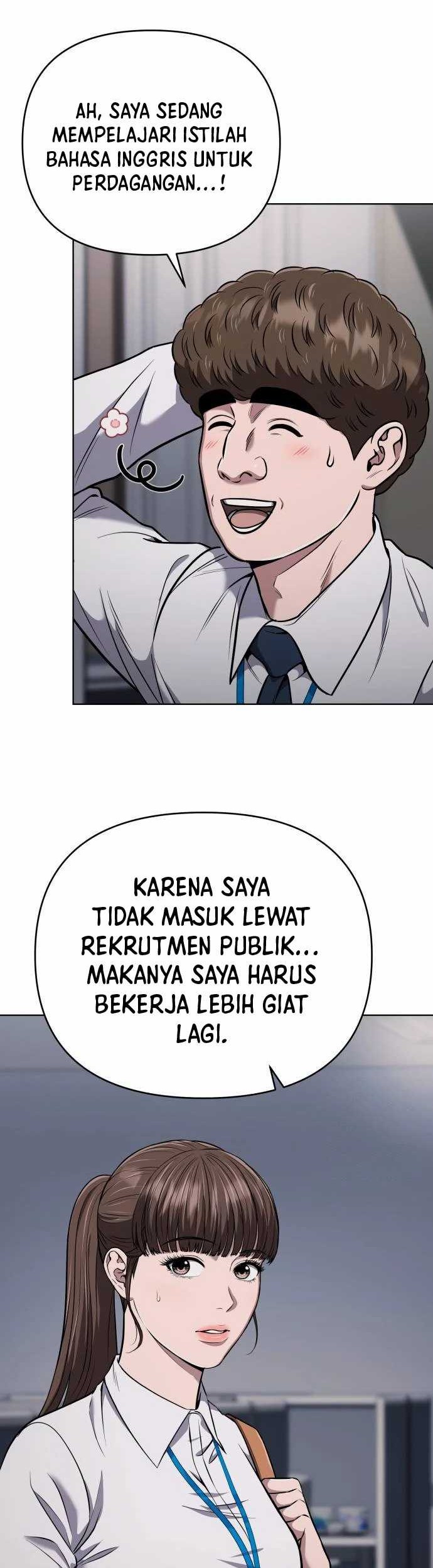 The New Employee Kim Chul-Soo Chapter 54 Gambar 7