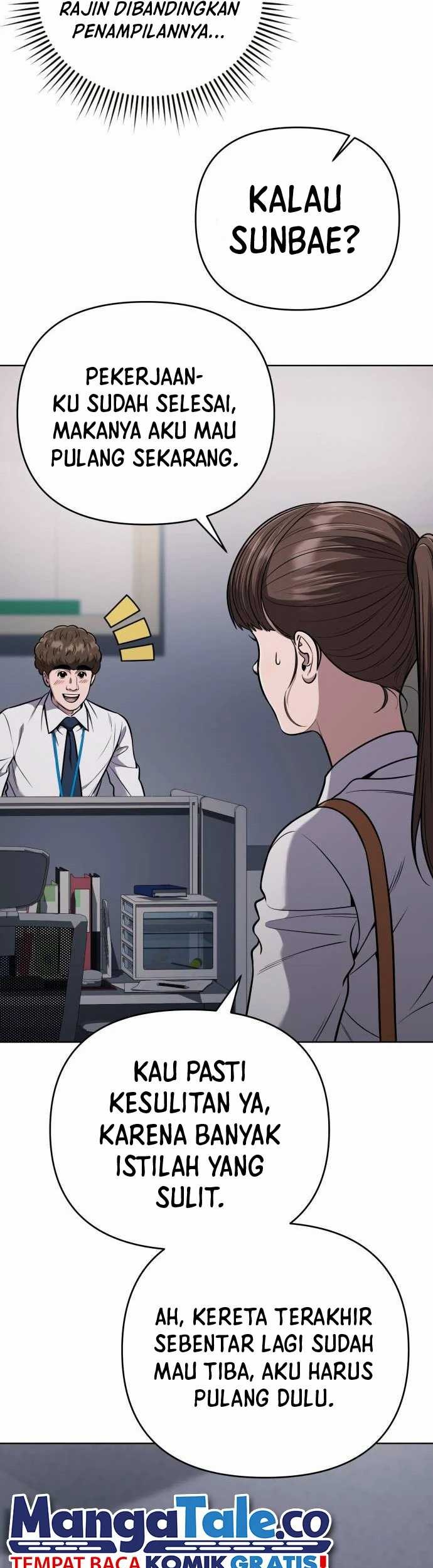 The New Employee Kim Chul-Soo Chapter 54 Gambar 9