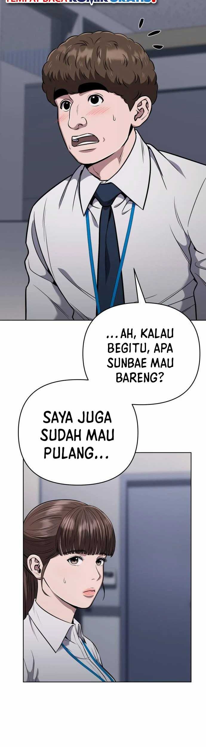 The New Employee Kim Chul-Soo Chapter 54 Gambar 10