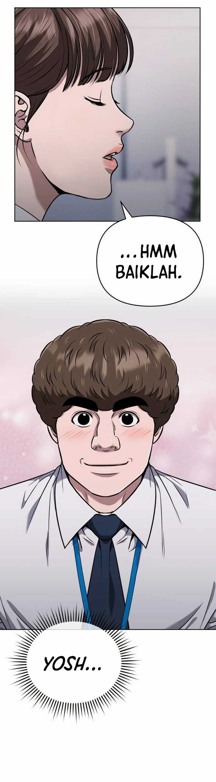 The New Employee Kim Chul-Soo Chapter 54 Gambar 11