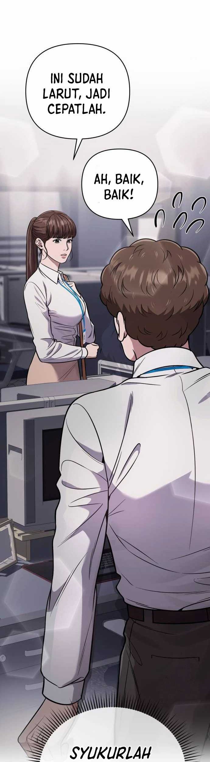 The New Employee Kim Chul-Soo Chapter 54 Gambar 12