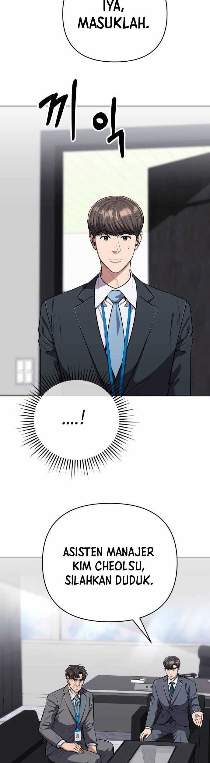 The New Employee Kim Chul-Soo Chapter 54 Gambar 18
