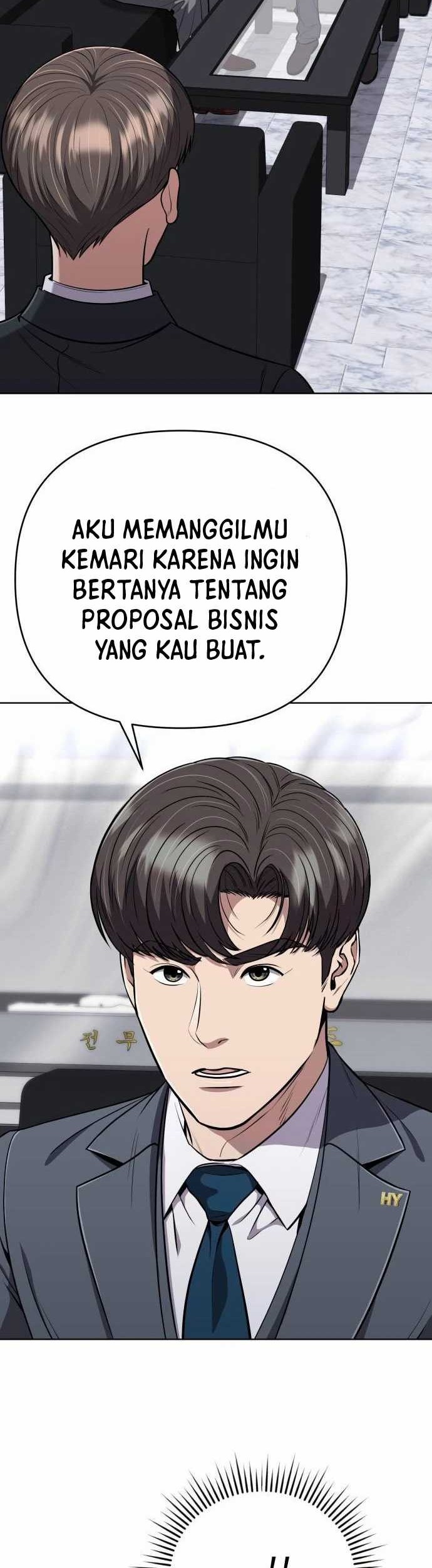 The New Employee Kim Chul-Soo Chapter 54 Gambar 19