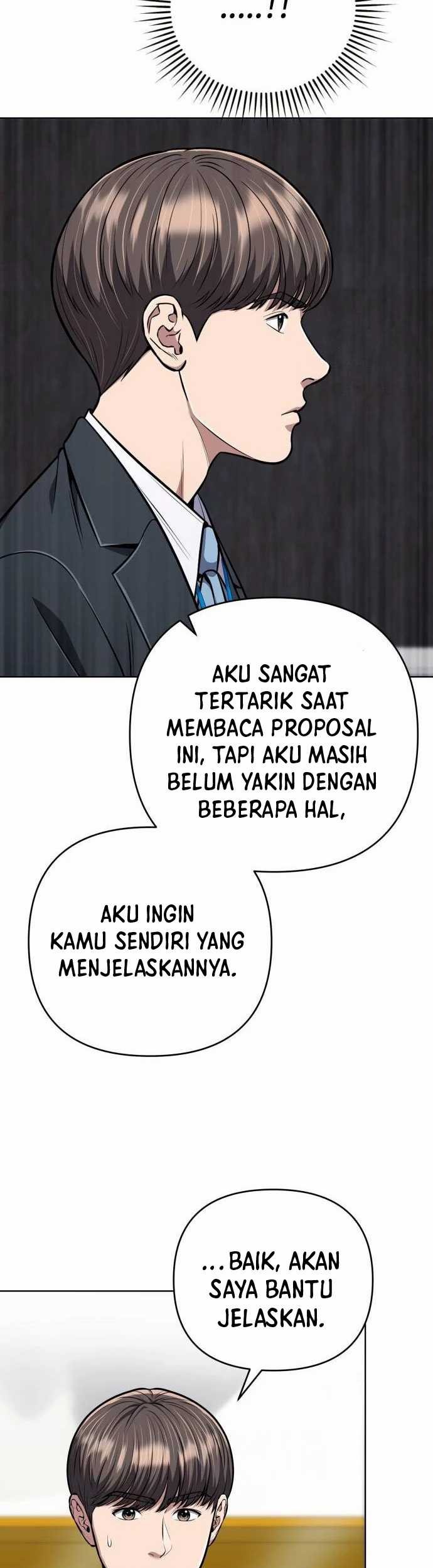 The New Employee Kim Chul-Soo Chapter 54 Gambar 20