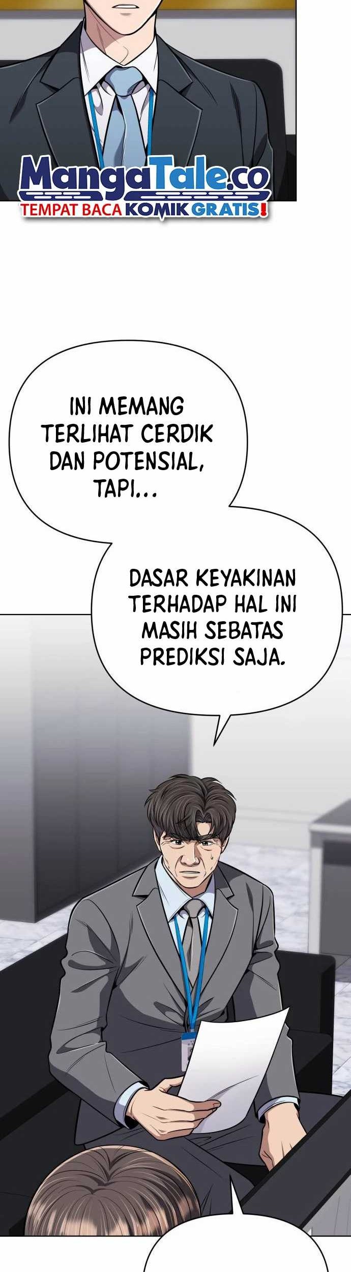 The New Employee Kim Chul-Soo Chapter 54 Gambar 21