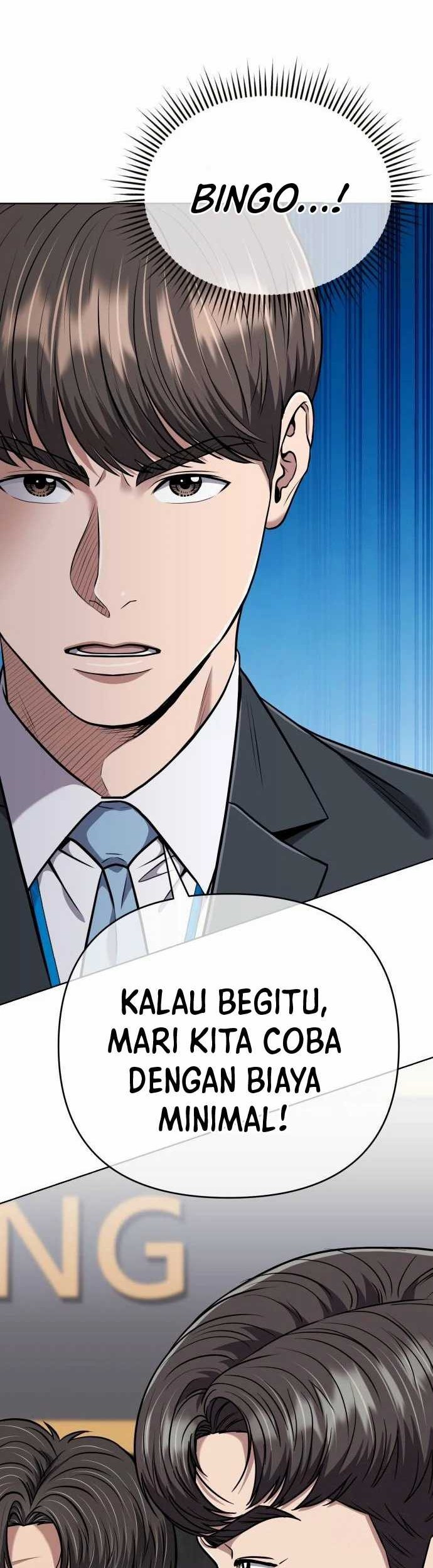 The New Employee Kim Chul-Soo Chapter 54 Gambar 45