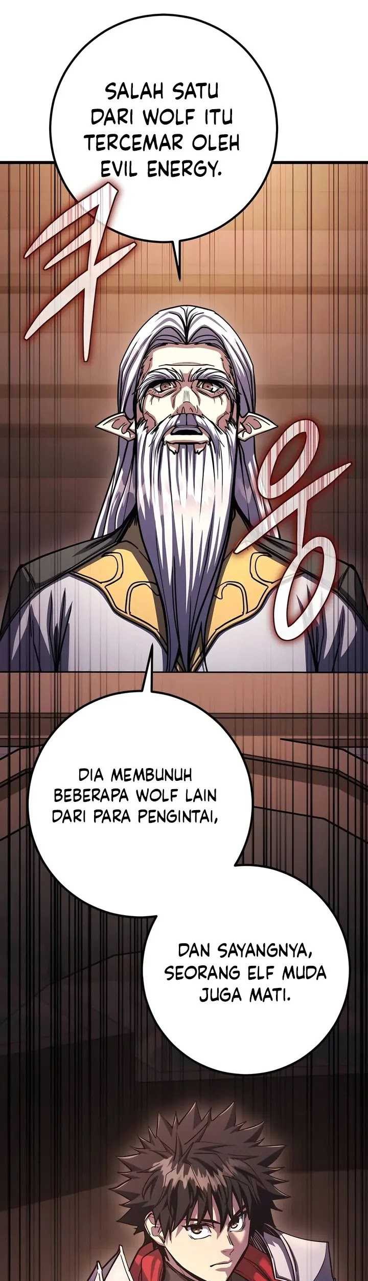 Baca Komik I Picked A Hammer To Save The World Chapter 81 Gambar 1