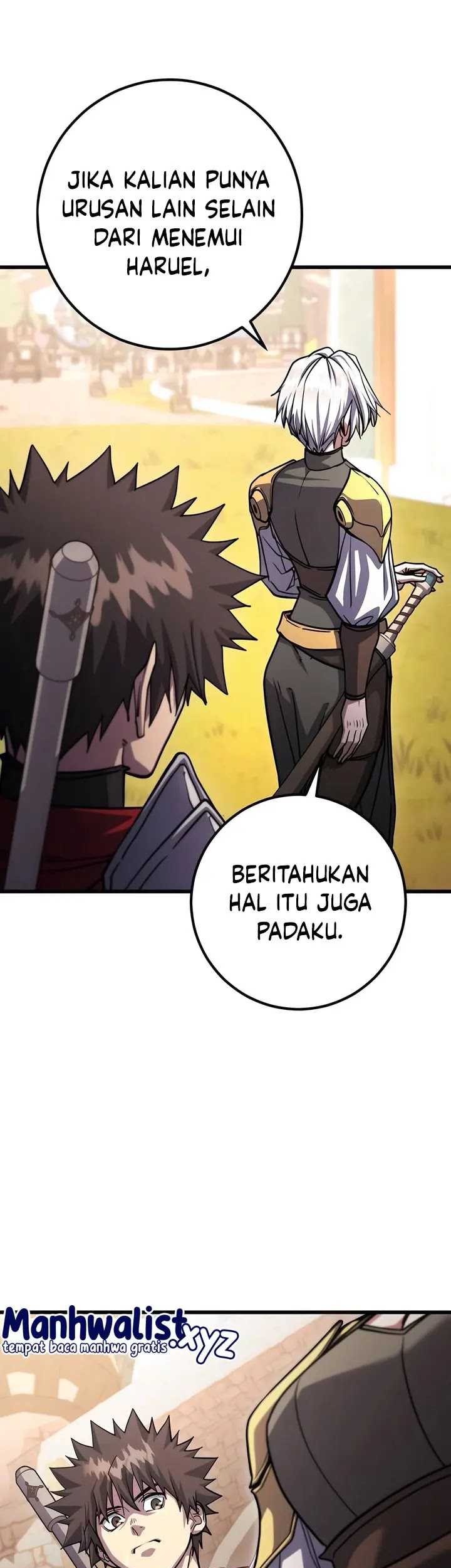 Baca Manhwa I Picked A Hammer To Save The World Chapter 80 Gambar 2