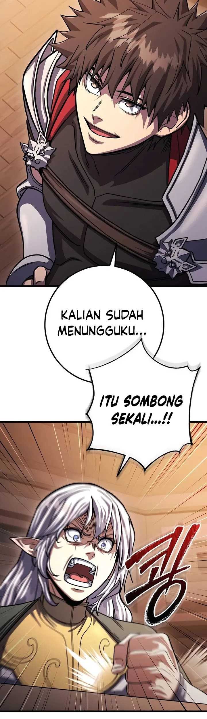 I Picked A Hammer To Save The World Chapter 80 Gambar 62